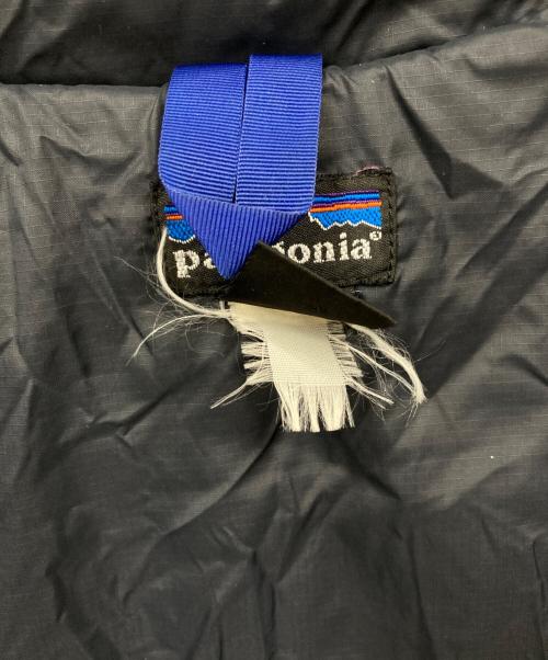 Patagonia（パタゴニア）Patagonia (パタゴニア) ダウンジャケット ブルー サイズ:Sの古着・服飾アイテム