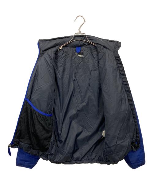 Patagonia（パタゴニア）Patagonia (パタゴニア) ダウンジャケット ブルー サイズ:Sの古着・服飾アイテム
