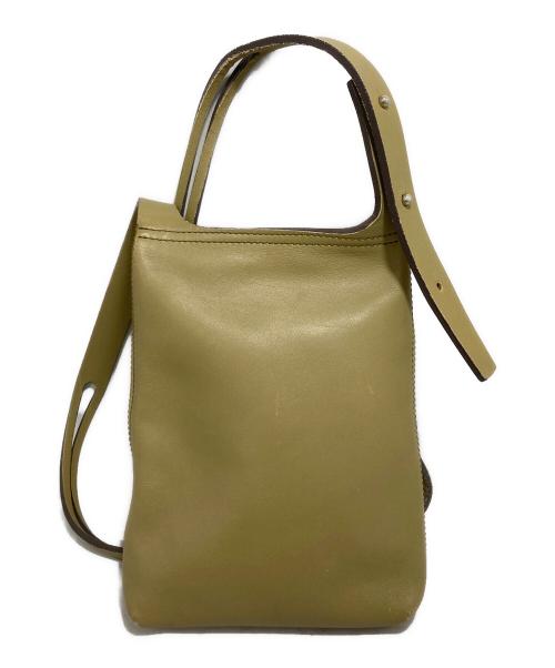 LOEWE（ロエベ）LOEWE (ロエベ) バッグ カーキの古着・服飾アイテム