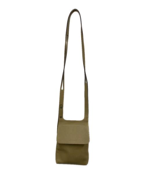 LOEWE（ロエベ）LOEWE (ロエベ) バッグ カーキの古着・服飾アイテム