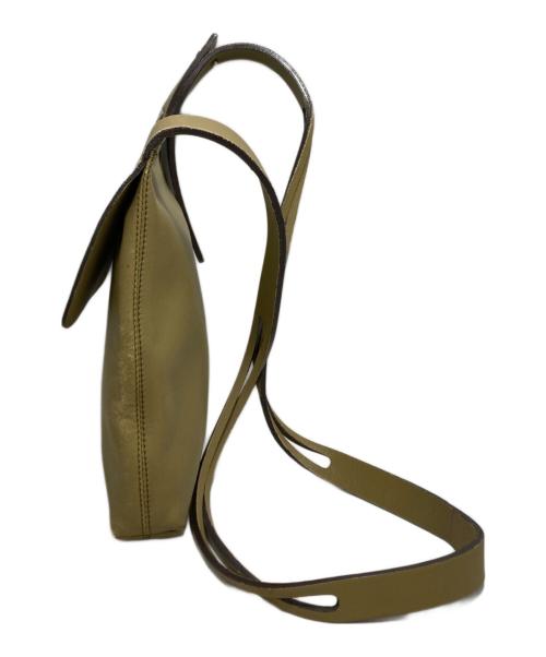 LOEWE（ロエベ）LOEWE (ロエベ) バッグ カーキの古着・服飾アイテム