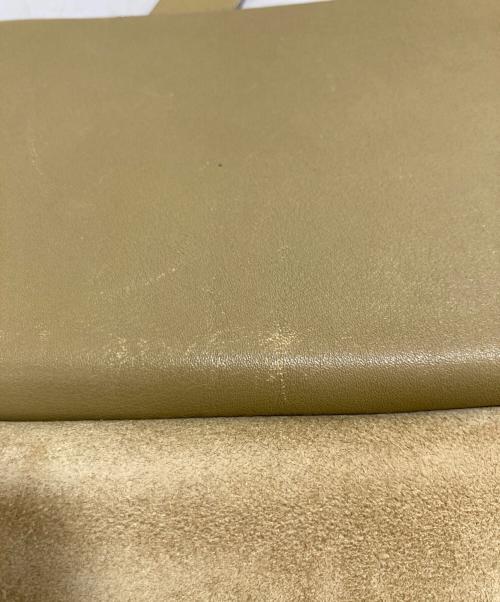LOEWE（ロエベ）LOEWE (ロエベ) バッグ カーキの古着・服飾アイテム