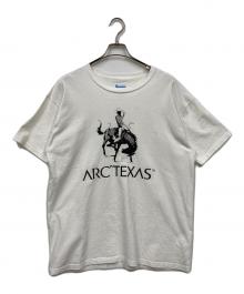 LIFE WEAR（ライフウェア）の古着「Tシャツ」｜ホワイト