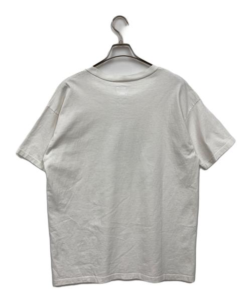LIFE WEAR（ライフウェア）LIFE WEAR (ライフウェア) Tシャツ ホワイト サイズ:Lの古着・服飾アイテム