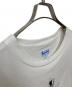 中古・古着 LIFE WEAR (ライフウェア) Tシャツ ホワイト サイズ:L：7000円