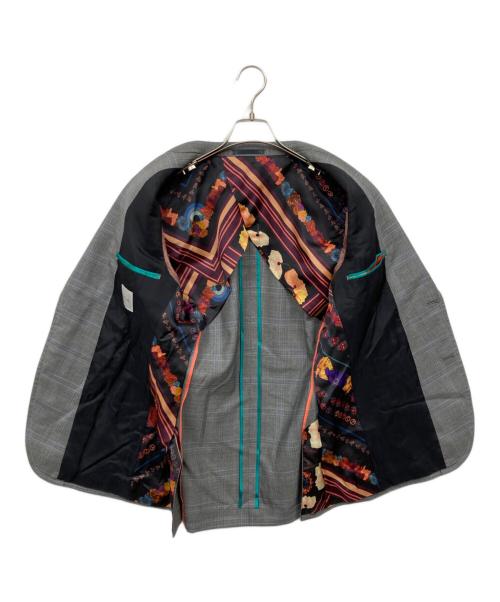 PAUL SMITH（ポールスミス）PAUL SMITH (ポールスミス) 3Pセットアップスーツ グレー サイズ:Lの古着・服飾アイテム