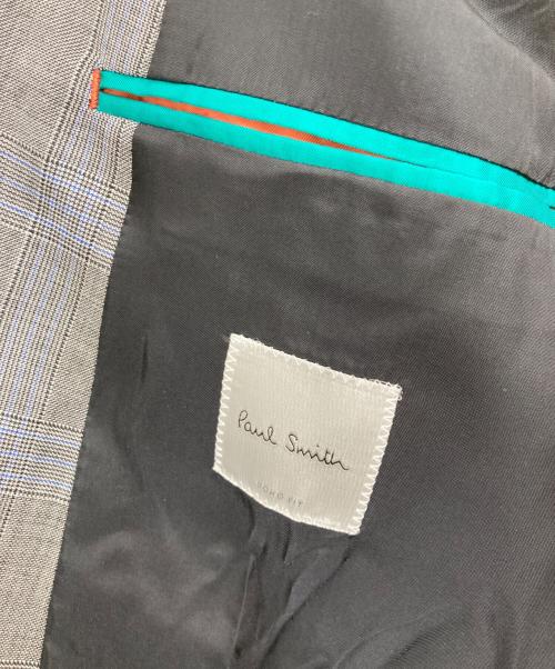PAUL SMITH（ポールスミス）PAUL SMITH (ポールスミス) 3Pセットアップスーツ グレー サイズ:Lの古着・服飾アイテム