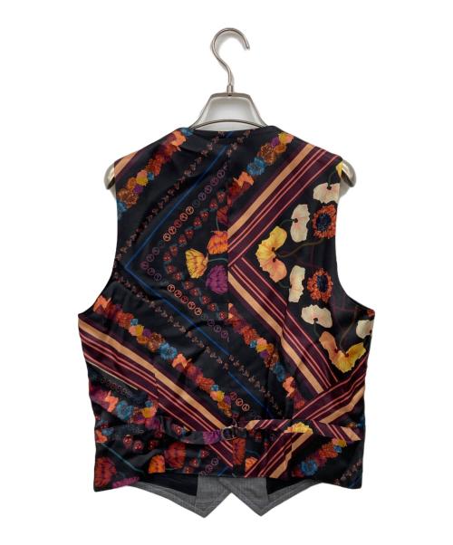 PAUL SMITH（ポールスミス）PAUL SMITH (ポールスミス) 3Pセットアップスーツ グレー サイズ:Lの古着・服飾アイテム