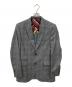 PAUL SMITH (ポールスミス) 3Pセットアップスーツ グレー サイズ:L：15000円