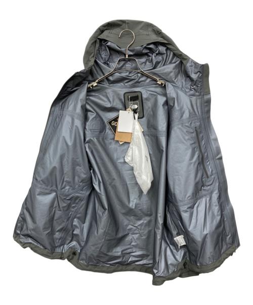 THE NORTH FACE（ザ ノース フェイス）THE NORTH FACE (ザ ノース フェイス) ハイカーズジャケット グレー サイズ:M 未使用品の古着・服飾アイテム