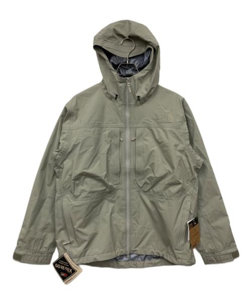 THE NORTH FACE（ザ ノース フェイス）THE NORTH FACE (ザ ノース フェイス) ハイカーズジャケット グレー サイズ:L 未使用品の古着・服飾アイテム