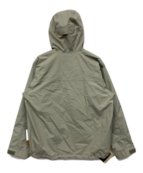 THE NORTH FACE（ザ ノース フェイス）THE NORTH FACE (ザ ノース フェイス) ハイカーズジャケット グレー サイズ:L 未使用品の古着・服飾アイテム