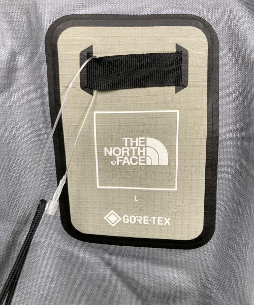 THE NORTH FACE（ザ ノース フェイス）THE NORTH FACE (ザ ノース フェイス) ハイカーズジャケット グレー サイズ:L 未使用品の古着・服飾アイテム