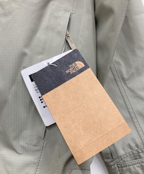 THE NORTH FACE（ザ ノース フェイス）THE NORTH FACE (ザ ノース フェイス) ハイカーズジャケット グレー サイズ:L 未使用品の古着・服飾アイテム