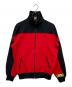 adidas（アディダス）の古着「トラックジャケット」｜レッド