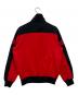 adidas (アディダス) トラックジャケット レッド サイズ:5：10000円