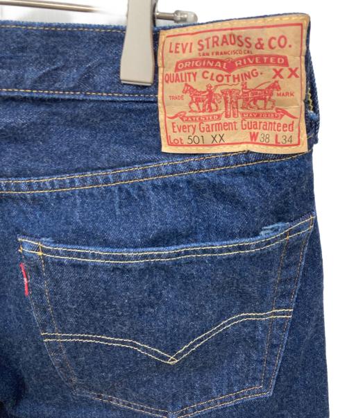 LEVI’S VINTAGE CLOTHING（リーバイスヴィンテージクロージング）LEVI’S VINTAGE CLOTHING (リーバイスヴィンテージクロージング) 復刻501XX デニムパンツ インディゴ サイズ:36の古着・服飾アイテム