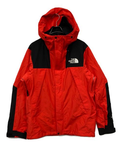 THE NORTH FACE（ザ ノース フェイス）THE NORTH FACE (ザ ノース フェイス) ジャケット レッド サイズ:XXLの古着・服飾アイテム
