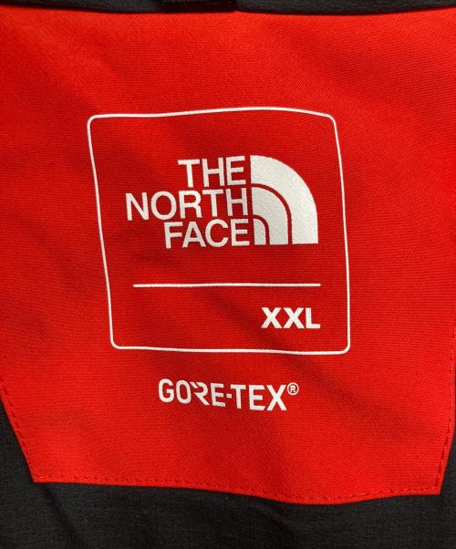 THE NORTH FACE（ザ ノース フェイス）THE NORTH FACE (ザ ノース フェイス) ジャケット レッド サイズ:XXLの古着・服飾アイテム