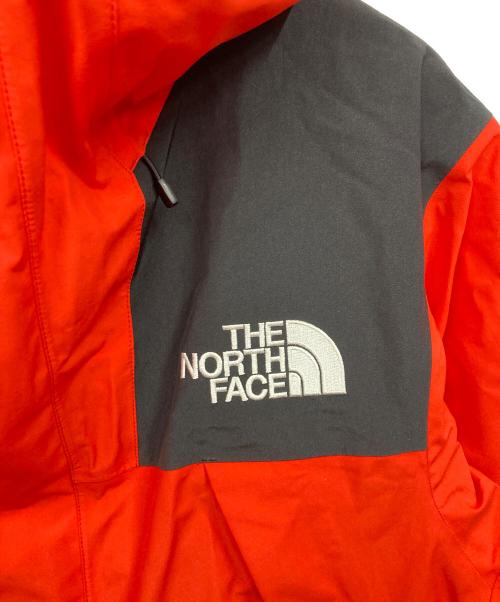 THE NORTH FACE（ザ ノース フェイス）THE NORTH FACE (ザ ノース フェイス) ジャケット レッド サイズ:XXLの古着・服飾アイテム