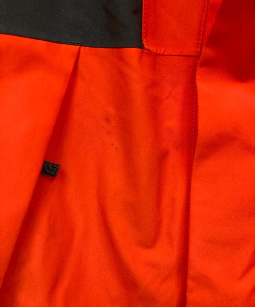 THE NORTH FACE（ザ ノース フェイス）THE NORTH FACE (ザ ノース フェイス) ジャケット レッド サイズ:XXLの古着・服飾アイテム