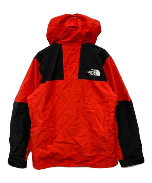 THE NORTH FACE（ザ ノース フェイス）THE NORTH FACE (ザ ノース フェイス) ジャケット レッド サイズ:XXLの古着・服飾アイテム