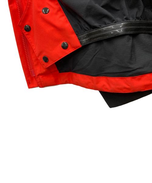 THE NORTH FACE（ザ ノース フェイス）THE NORTH FACE (ザ ノース フェイス) ジャケット レッド サイズ:XXLの古着・服飾アイテム
