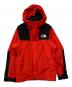 THE NORTH FACE（ザ ノース フェイス）の古着「ジャケット」｜レッド