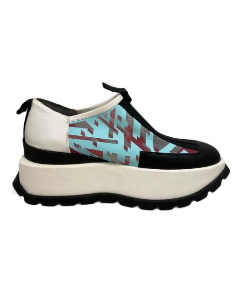 UNITED NUDE（ユナイテッドヌード）UNITED NUDE (ユナイテッドヌード) スニーカー ブラック サイズ:41の古着・服飾アイテム