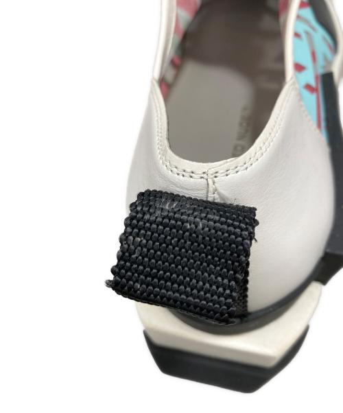 UNITED NUDE（ユナイテッドヌード）UNITED NUDE (ユナイテッドヌード) スニーカー ブラック サイズ:41の古着・服飾アイテム