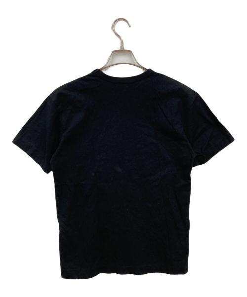 PLAY COMME des GARCONS（プレイコムデギャルソン）PLAY COMME des GARCONS (プレイコムデギャルソン) Tシャツ ブラック サイズ:Mの古着・服飾アイテム