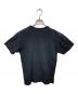 COMME des GARCONS (コムデギャルソン) Tシャツ ブラック サイズ:M：6000円