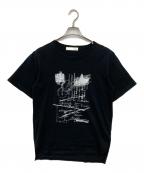 meagratiaメアグラーティア）の古着「Tシャツ」｜ブラック