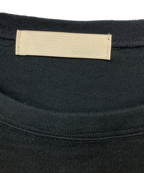 meagratia（メアグラーティア）meagratia (メアグラーティア) Tシャツ ブラック サイズ:1の古着・服飾アイテム
