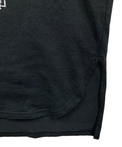 meagratia（メアグラーティア）meagratia (メアグラーティア) Tシャツ ブラック サイズ:1の古着・服飾アイテム