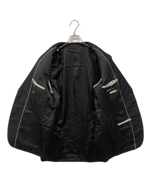 HUGO BOSS（ヒューゴ ボス）HUGO BOSS (ヒューゴ ボス) スーツ ブラック サイズ:48の古着・服飾アイテム