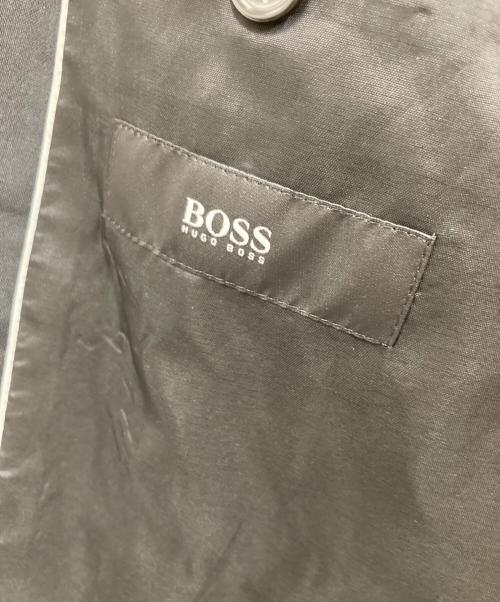 HUGO BOSS（ヒューゴ ボス）HUGO BOSS (ヒューゴ ボス) スーツ ブラック サイズ:48の古着・服飾アイテム
