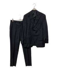 中古・古着通販】LARDINI (ラルディーニ) セットアップスーツ ネイビー