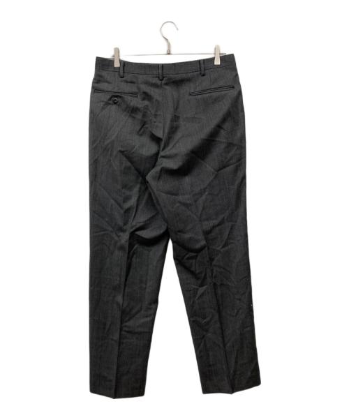 ERMENEGILDO ZEGNA（エルメネジルド・ゼニア）ERMENEGILDO ZEGNA (エルメネジルド・ゼニア) スーツ グレー サイズ:不明の古着・服飾アイテム