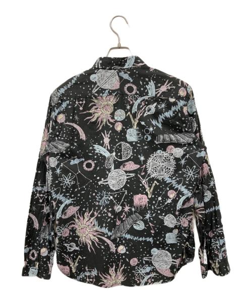Paul Smith JEANS（ポールスミス ジーンズ）Paul Smith JEANS (ポールスミス ジーンズ) シャツ ブラック サイズ:Mの古着・服飾アイテム