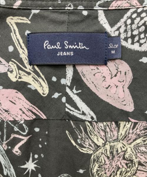 Paul Smith JEANS（ポールスミス ジーンズ）Paul Smith JEANS (ポールスミス ジーンズ) シャツ ブラック サイズ:Mの古着・服飾アイテム