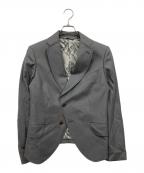 Vivienne Westwood manヴィヴィアン ウェストウッド マン）の古着「テーラードジャケット」｜グレー