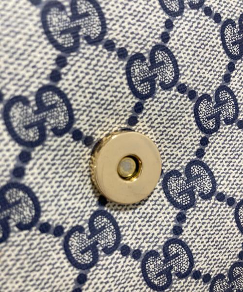 GUCCI（グッチ）GUCCI (グッチ) クラッチバッグ ベージュの古着・服飾アイテム
