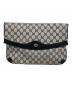 GUCCI（グッチ）の古着「クラッチバッグ」｜ベージュ