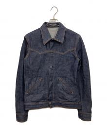 UNITED ARROWS（ユナイテッドアローズ）の古着「デニムジャケット」｜インディゴ