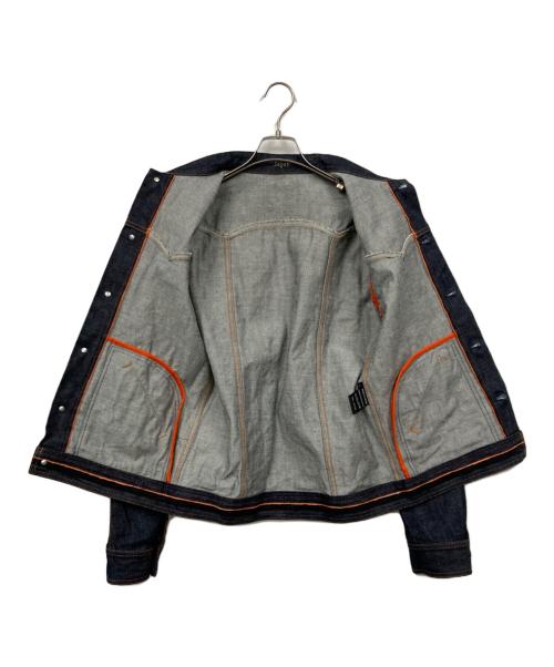 UNITED ARROWS（ユナイテッドアローズ）UNITED ARROWS (ユナイテッドアローズ) デニムジャケット インディゴ サイズ:Lの古着・服飾アイテム
