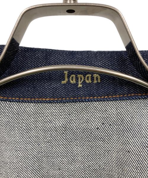 UNITED ARROWS（ユナイテッドアローズ）UNITED ARROWS (ユナイテッドアローズ) デニムジャケット インディゴ サイズ:Lの古着・服飾アイテム