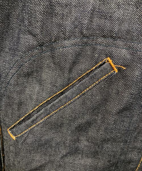 UNITED ARROWS（ユナイテッドアローズ）UNITED ARROWS (ユナイテッドアローズ) デニムジャケット インディゴ サイズ:Lの古着・服飾アイテム