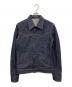 UNITED ARROWS（ユナイテッドアローズ）の古着「デニムジャケット」｜インディゴ