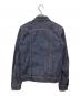 UNITED ARROWS (ユナイテッドアローズ) デニムジャケット インディゴ サイズ:L：10000円